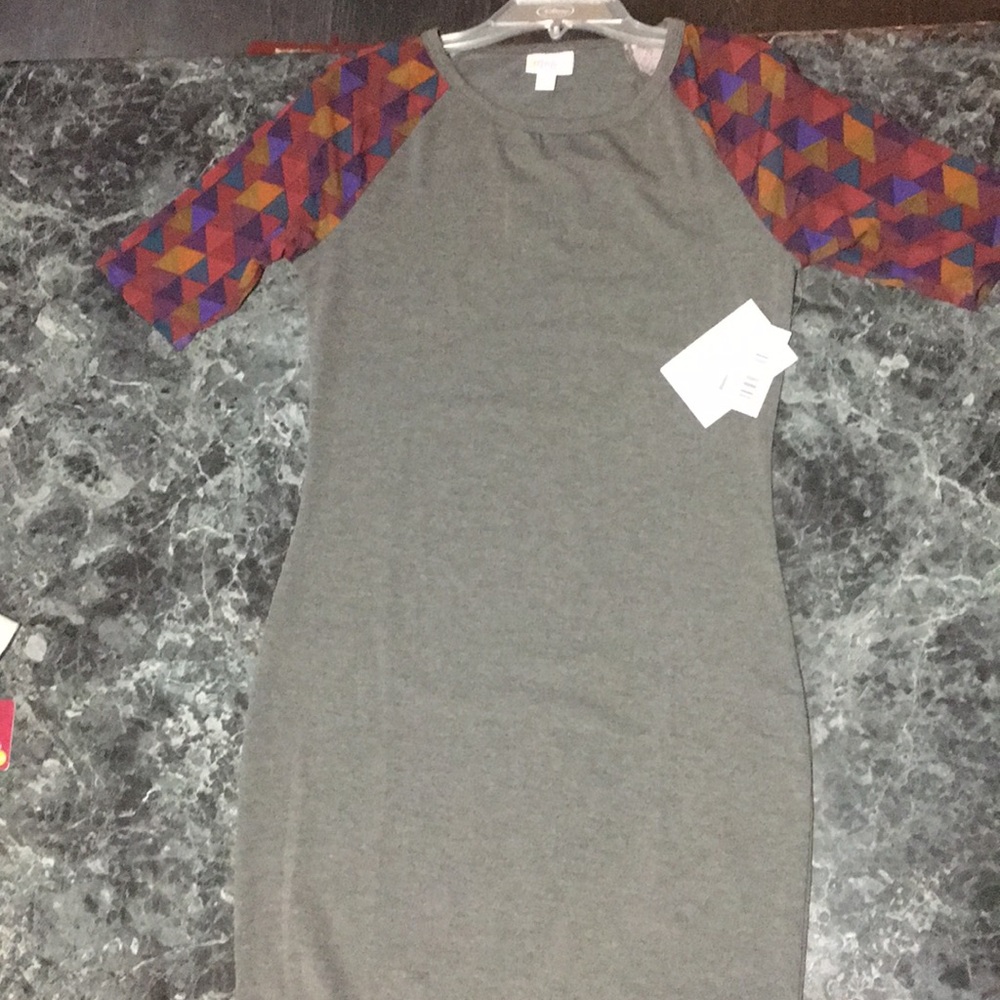 LuLaRoe Julia-XS